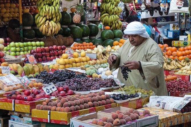 Half Day Cairo Day Trip - Local Market - What the $47 price really covers
