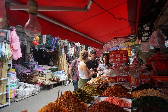 Half-Day Chengdu Cooking Class with a Local Market Visit - Why the market visit matters in Chengdu
