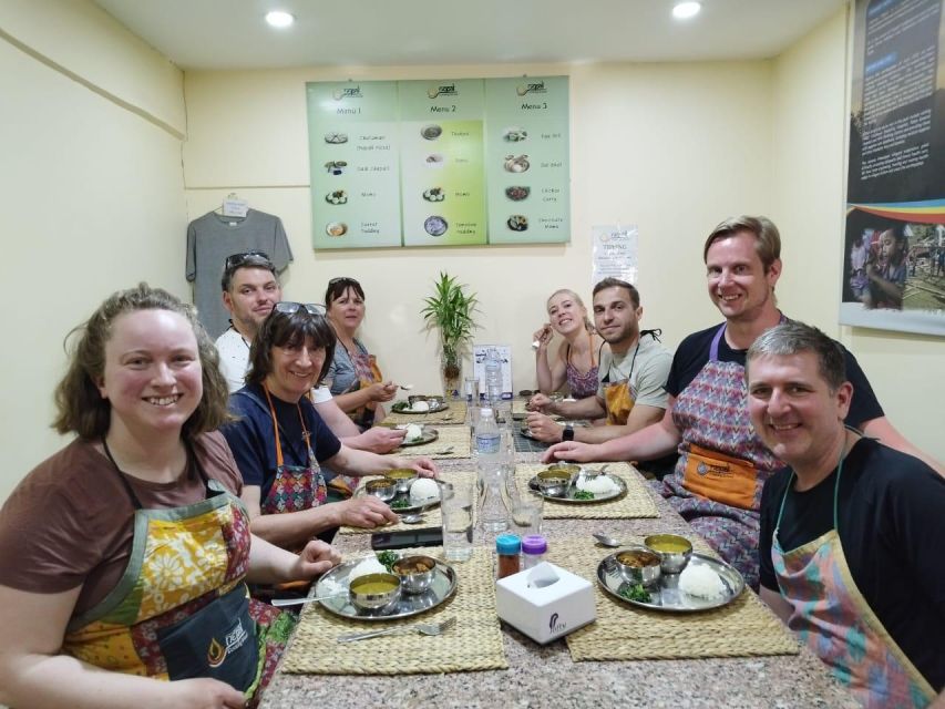Half Day Cooking Class in Thamel with Local Market Visit - Is $21 a good price?