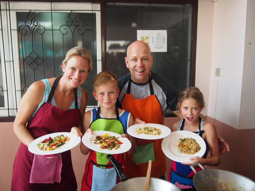 Half-Day Cooking Class with Market Tour - What the $36 price really covers