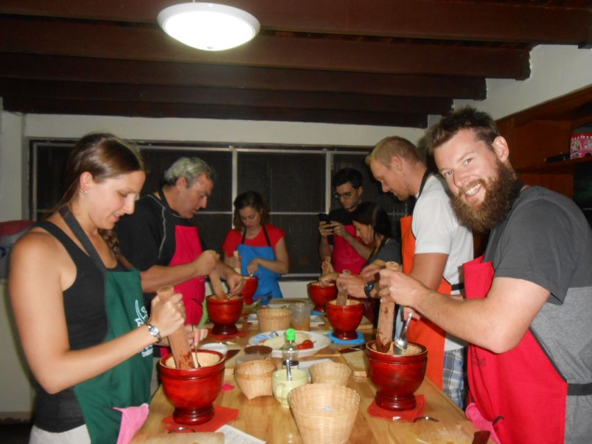 Half-Day Cooking Class with Market Tour - Who will enjoy this cooking class most