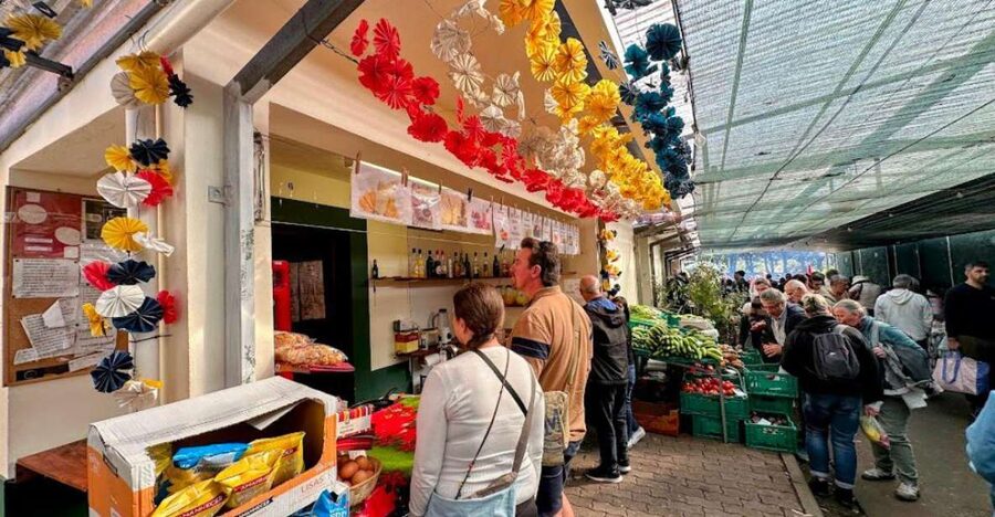 Half-Day Country Market Tour on Madeira Island - A four-hour introduction to eastern Madeira