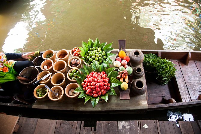 Half-Day Damnoen Saduak Floating Market Small Group Tour - Who will enjoy this morning tour