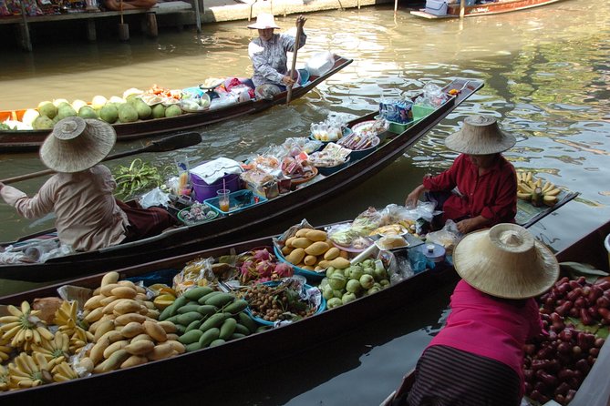 Half-Day Damnoen Saduak Floating Market Small Group Tour - What makes Damnoen Saduak worth seeing