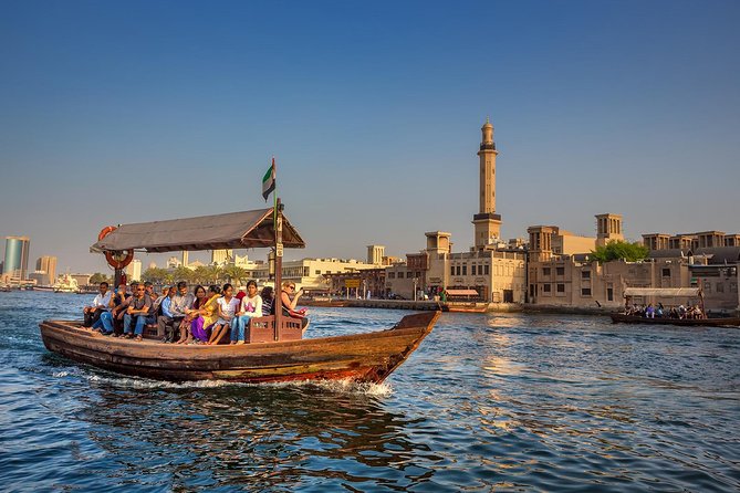 Half-Day Dubai City Tour with Blue Mosque, Creek, Souks & Abra - Key things to know before you book