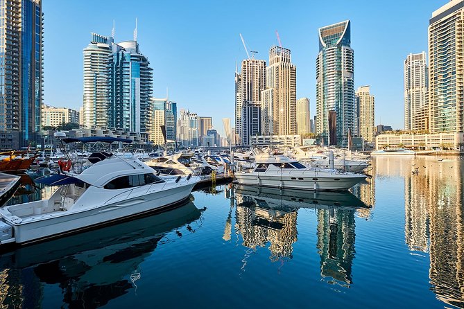Half-Day Dubai City Tour with Blue Mosque, Creek, Souks & Abra - The Gold Souk is best approached with a plan