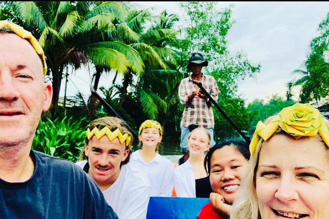 Half-Day Private Cai Rang Floating Market & Small Canal Boat Tour - Who should book this experience?