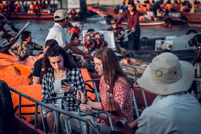 Half-Day Private Cai Rang Floating Market & Small Canal Boat Tour - My Khanh’s small canals