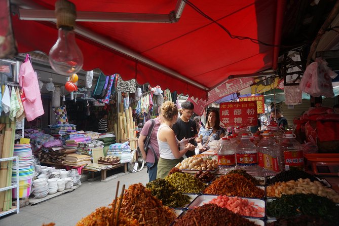 Half-Day Professional Mapo Tofu Cooking with a Local Market Visit - Starting at Chilli Cool China and the local market