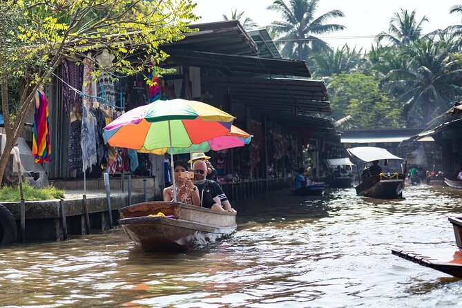 Half Day Railway Market and Damnoen saduak Floating Market tour - Who should book this early market tour?
