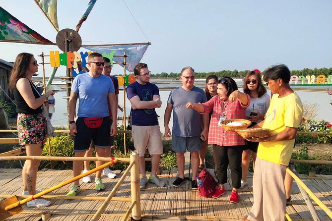 Half-Day Railway Market and Floating Market Tour in Thailand - The real cost is time, not money