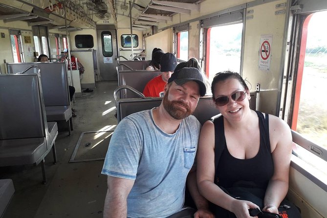 Half-Day Railway Market and Floating Market Tour in Thailand - How to make the day more comfortable