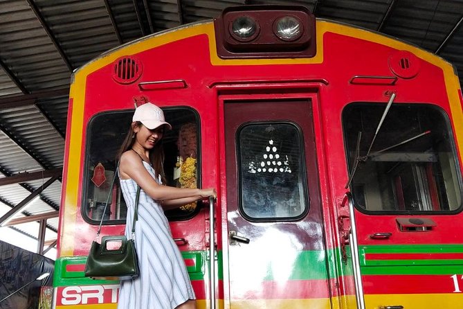 Half-Day Railway Market and Floating Market Tour in Thailand - Who will enjoy this tour most
