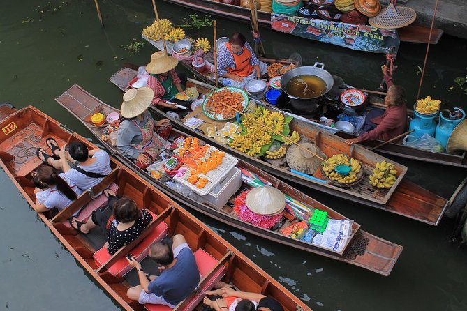 Half-Day Railway Market and Floating Market Tour in Thailand - Should you book the Railway Market and Floating Market Tour?