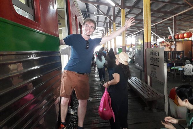 Half-Day Railway Market and Floating Market Tour in Thailand - FAQ