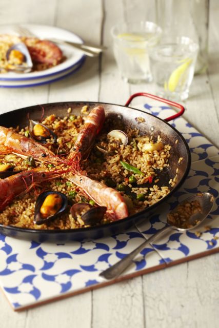 Half-Day Spanish Cooking Class & Boqueria Market Tour - Starting at La Boqueria on Las Ramblas