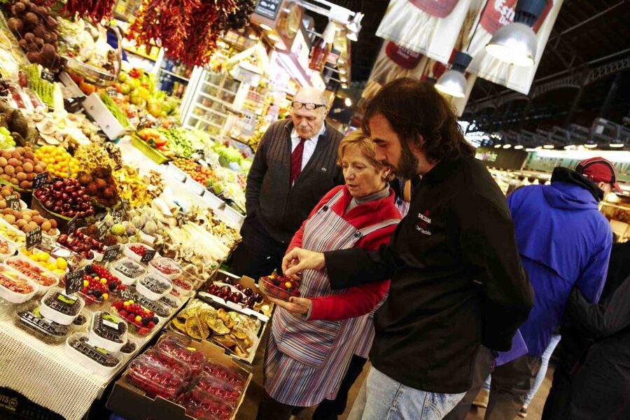 Half-Day Spanish Cooking Class & Boqueria Market Tour - Who should book this Barcelona cooking class?