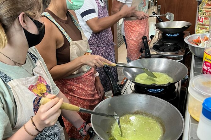 Half day Thai cooking Class + Market tour+Garden tour - A market tour that makes Thai ingredients less mysterious