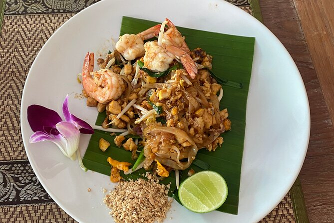 Half day Thai cooking Class + Market tour+Garden tour - What you may cook, and why the changing menu matters
