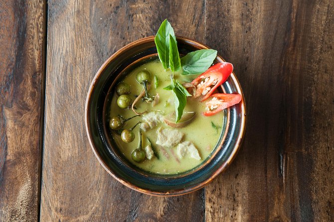 Hands on Thai Cooking Class and Market Tour - The four-dish menu