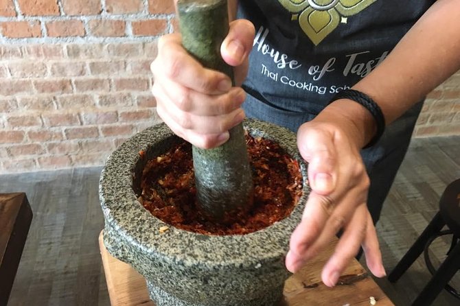 Hands on Thai Cooking Class and Market Tour - What the meal and recipes add to the value