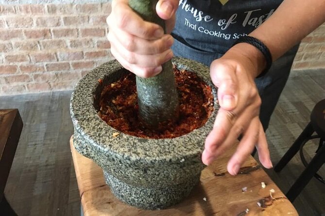 Hands-on Thai Cooking Class & Market Tour in Sukhumvit - Is $45.66 good value?