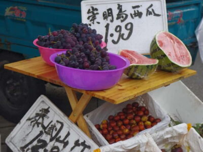 Hangzhou Insider Mini-Hike: TCM, Hill Views and Wet Market