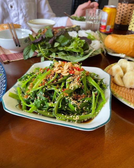 Hanoi: 5 Local Dishes Cooking Class with Meal & Market Visit - Key points at a glance
