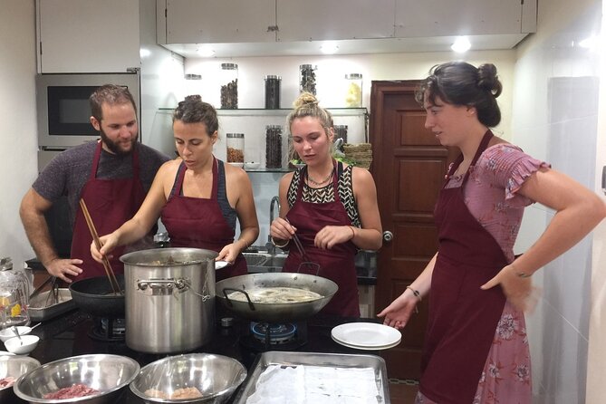 Hanoi Cooking Class and Market Tour in Ancient House - Who gets the best value from the $45 price