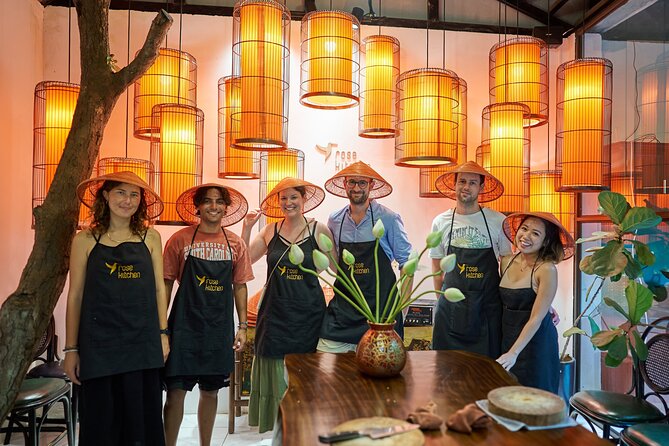Hanoi Cooking Class: Culture, Local Market & Meaning CSR Impact - The teaching style: clear, social, and hands-on