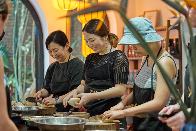 Hanoi Cooking Class: Culture, Local Market & Meaning CSR Impact - What the food is like and what you take home