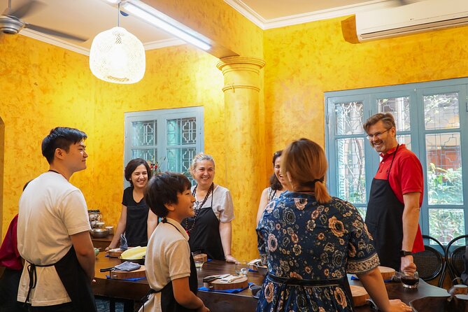 Hanoi Cooking Class: Culture, Local Market & Meaning CSR Impact - Is $39 good value in Hanoi?