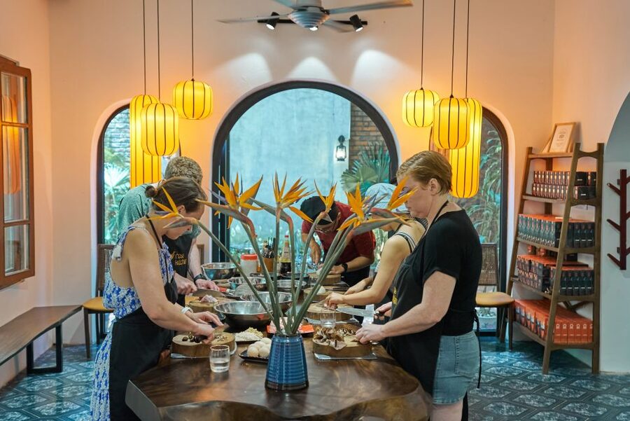 Hanoi: Cooking Class in a Local Villa with Market Tour - FAQ