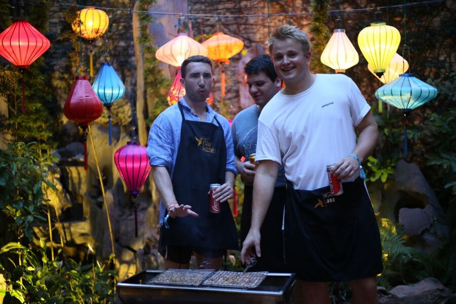 Hanoi: Cooking Class in a Local Villa with Market Tour - Who will enjoy this class most