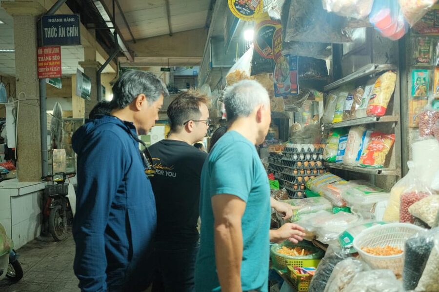 Hanoi Cooking Class: Market Tour, Free Recipe & Beverages - Transfers, timing, and practical details