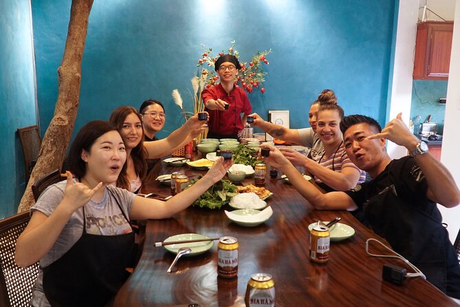 Hanoi: Handcrafted Wood Carving Workshop with Local Artisan - The local artisan’s role