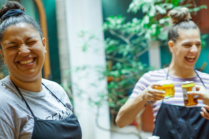 Hanoi: Handcrafted Wood Carving Workshop with Local Artisan - Drinks, water, and comfort during the class