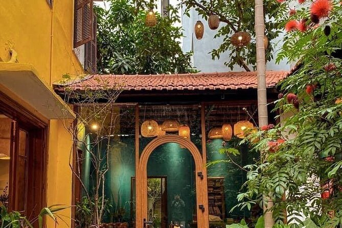 Hanoi: Handcrafted Wood Carving Workshop with Local Artisan - The most important issue: conflicting activity information