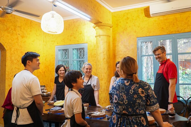 Hanoi: Handcrafted Wood Carving Workshop with Local Artisan - What happens during the three-and-a-half-hour session