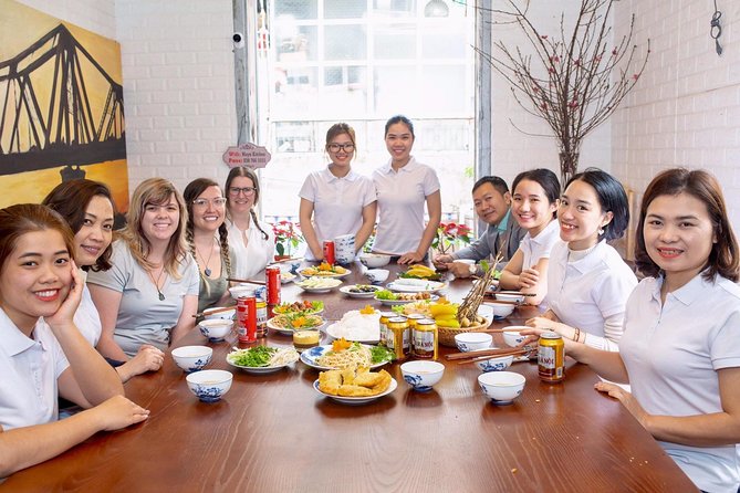 Hanoi Maya Kitchen: Traditional Cooking Class & Market Tour - Key points to know before booking