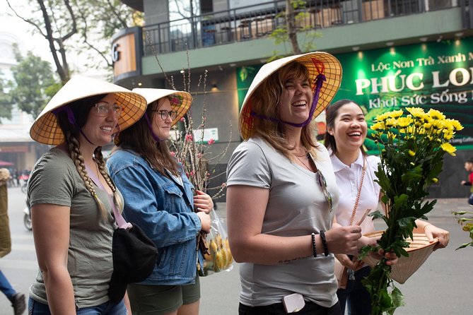 Hanoi Maya Kitchen: Traditional Cooking Class & Market Tour - A market visit that gives the cooking class context