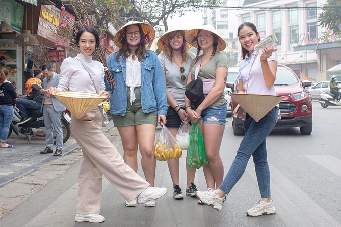 Hanoi Maya Kitchen: Traditional Cooking Class & Market Tour - Papaya salad and the sweet-sour balance