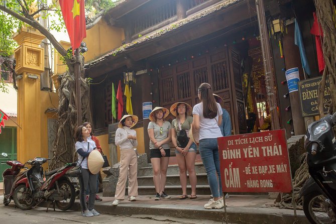 Hanoi Maya Kitchen: Traditional Cooking Class & Market Tour - What the $30 price includes