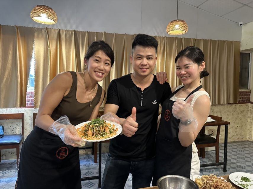 Hanoi: Old Quarter Market Tour and Cooking Class with Meal - Egg coffee or coconut coffee to finish