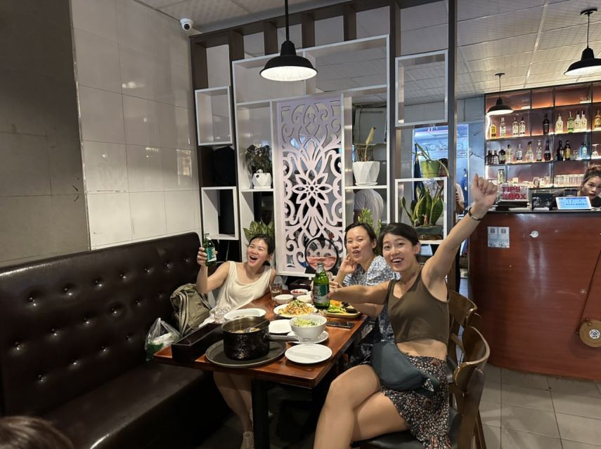 Hanoi: Old Quarter Market Tour and Cooking Class with Meal - Who should book this Hanoi cooking class