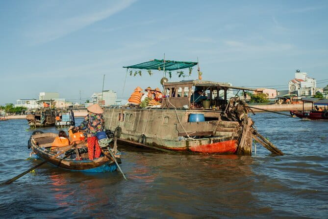 Hau River Floating Market and Con Son Islet Adventure - Why this Can Tho tour feels different