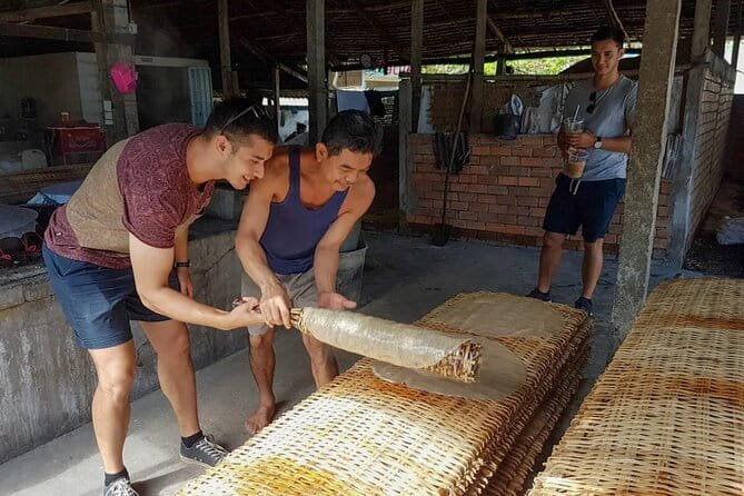 Hau River Floating Market and Con Son Islet Adventure - Timing, group size, and getting back