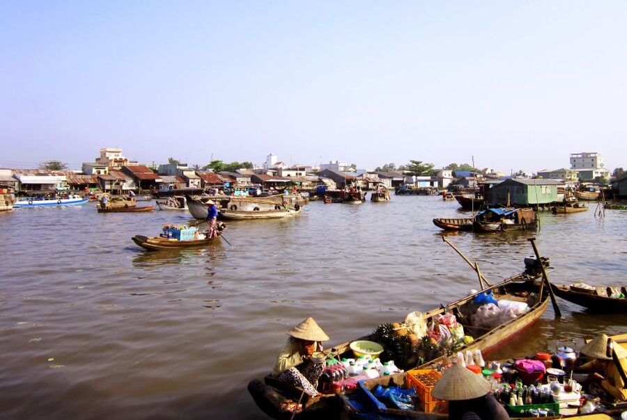 HCMC: Cai Rang Floating Market & Mekong Delta Private Tour - Why Cai Rang is worth the early start