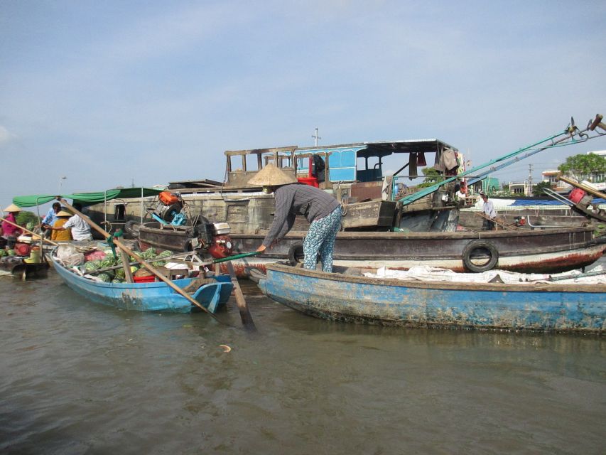 HCMC: Cai Rang Floating Market & Mekong Delta Private Tour - What the private format adds at $140