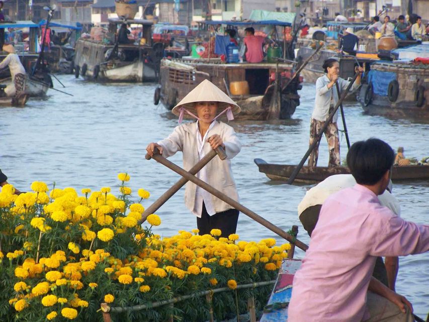 HCMC: Cai Rang Floating Market & Mekong Delta Private Tour - The 5:00 AM departure from Ho Chi Minh City
